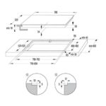 INDUKCIJSKA PLOŠČA GORENJE GI8432BSCWF - slika 9